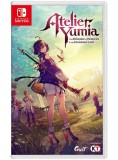 Atelier Yumia The Alchemist Of Memories &amp; The Envisioned Land NSW
