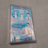 Cumpara ieftin CASETA AUDIO MANELE CHEF MARE LA ROSIORI DE VEDE 1 ORIGINALA RARA!!!!