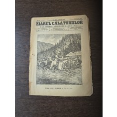 Ziua Călătoriilor si al intamplarilor de pe mare si uscat - nr. 615/1909