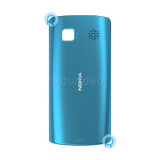 Capac baterie Nokia 500 Albastru