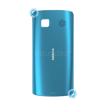 Capac baterie Nokia 500 Albastru foto