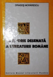 O ISTORIE DESENATA A LITERATURII ROMANE