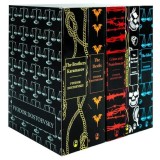 Fyodor Dostoevsky Complete Collection (6 Books Set)