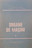 Organe de masini, vol. 1 - D. Pavelescu, Gh. Radulescu