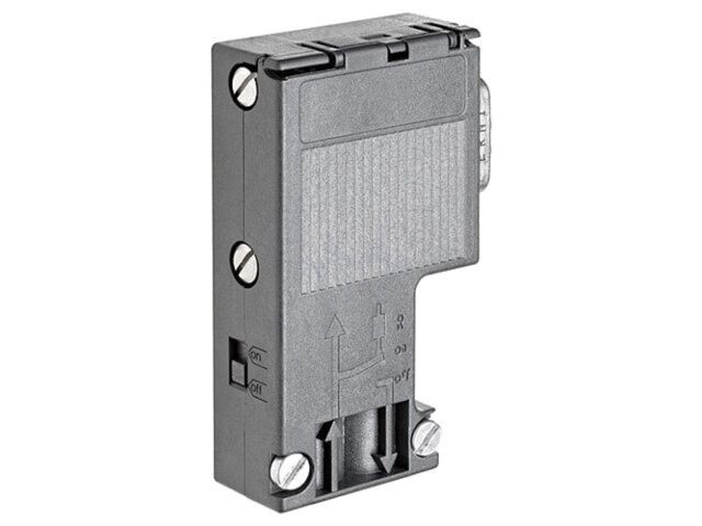 Conector Profibus IP20 12Mbps
