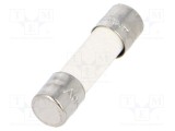 Siguranţă ardere rapidă 2A 250VAC 5x20mm EATON/BUSSMANN