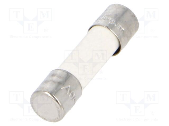 Siguranţă ardere rapidă 2A 250VAC 5x20mm EATON/BUSSMANN