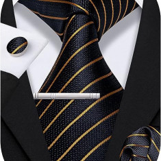 Set Cravata + batista + butoni, matese + Ac cravata, model 17