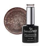 Cumpara ieftin Oja Semipermanenta Platinum SensoPRO Milano 10ml, Rusty Shine #14