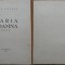 Aron Cotrus , Maria Doamna , Poem , 1938 , editia 1