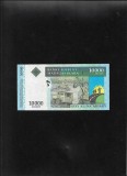 Rar! Madagascar 10000 10.000 ariary 2008 (15) seria8411018 xf-aunc