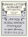 Swash Letter Alphabets: 100 Complete Fonts