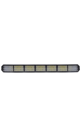 Led bar combo 80 cm x 8 cm, 378w, 9v-30v foto