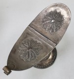 Navicella, Vas pentru ars tamaie, Italia, Secol XIX
