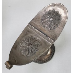 Navicella, Vas pentru ars tamaie, Italia, Secol XIX