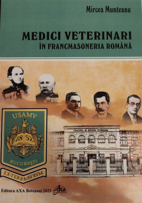 Medici veterinari in francmasoneria romana foto