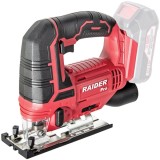 Raider RDP-SJS20 - Fierastrau pendular fara acumulatori si incarcator Li-Ion 20 V - Ah
