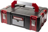 Cutie scule pentru sistem modular mobil 44х32х15cm, Raider, 139610