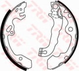 Set saboti frana FORD FOCUS II Combi (DA) (2004 - 2012) TRW GS8636