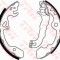 Set saboti frana FORD FOCUS II Cabriolet (2006 - 2016) TRW GS8636