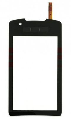 Touchscreen Samsung Monte S5620 BLACK foto