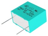 Condensator Polipropilenă 470nF THT 26x10x18.5mm &plusmn;10%
