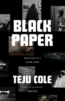 Black Paper: Writing in a Dark Time foto
