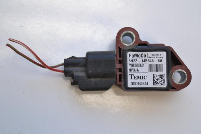 Senzor de impact lateral dreapta LAND ROVER DISCOVERY III L319 2005 OEM: 5H2Z-14B345-BA 1732830