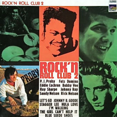 Vinil Various – Rock'n Roll Club 2 (VG)