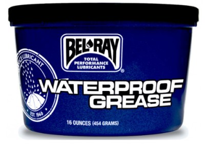 Vaselina multifunctionala Bel-Ray Waterproof 454gr foto
