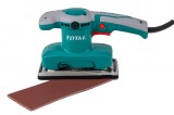 Masina de slefuit TOTAL Industrial - 320W, 14000 rpm