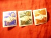 Serie Guineea Ecuatoriala 1968 - Congres - Prietenie , 3 valori, Nestampilat