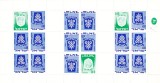 ISRAEL 1973 MINICOALA EMBLEMELE,MNH.