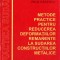 METODE PRACTICE PENTRU REDUCEREA DEFORMATIILOR REMANENTE LA SUDAREA CONSTRUCTIILOR METALICE-PAUL BADESCU-262726