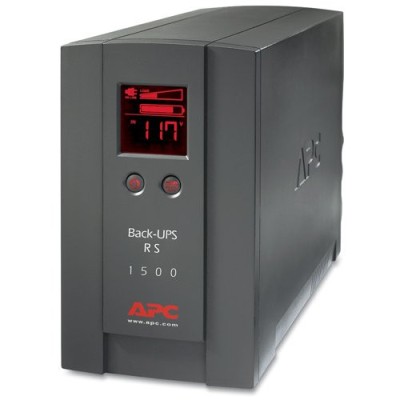 UPS APC Back-UPS Second hand RS BR1500LCDI 1500VA foto