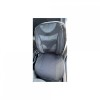 Huse Auto Universale Fractionate Negru+Negru ALM - Set Complet 11 Piese, Spatar Fractionat cu Fermoare, Fara Cusatura Airbag