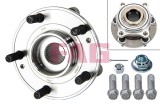 FAG 713 6266 40 Set rulment roata