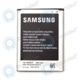 Baterie Samsung Ativ S (GT-I8750) EB-L1M1NLU 2300mAh GH43-03762B