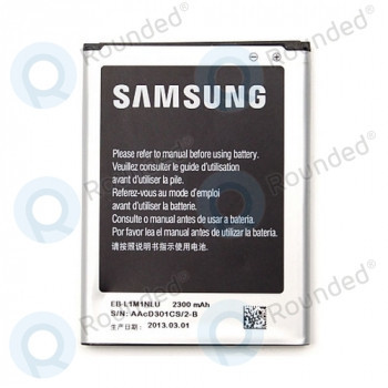 Baterie Samsung Ativ S (GT-I8750) EB-L1M1NLU 2300mAh GH43-03762B foto