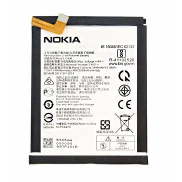 Baterie Nokia 7.2 LC-620 foto