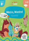 Muzica, Maestro! - Paperback brosat - Trend