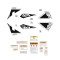 Stickere Linhai 300 Dragonfly set complet rezistent UV