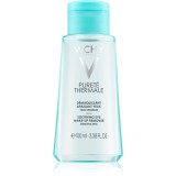 Vichy Puret&eacute; Thermale demachiant pentru ochi cu efect calmant 100 ml