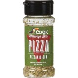 Mix de Condimente pentru Pizza Bio 13gr Cook