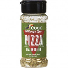 Mix de Condimente pentru Pizza Bio 13gr Cook