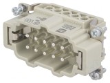 Conector HDC Han E&reg; PIN 10 PE