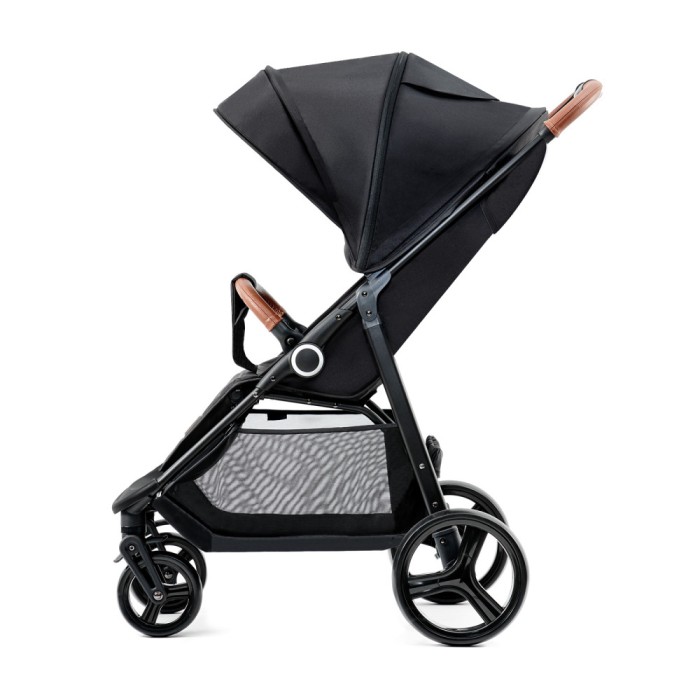 CARUCIOR SPORT KINDERKRAFT GRANDE PLUS, BLACK SuperHeroes ToysZone