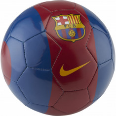 Minge fotbal Nike FC Barcelona foto