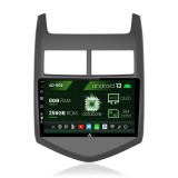 Cumpara ieftin Navigatie Chevrolet Aveo 2 (2010-2015), Android 13, Z-Octacore 8GB RAM + 256GB ROM, 9 Inch - AD-BGZ9008+AD-BGRKIT239