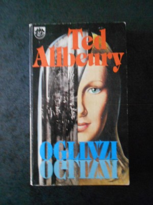 TED ALLBEURY - OGLINZI foto